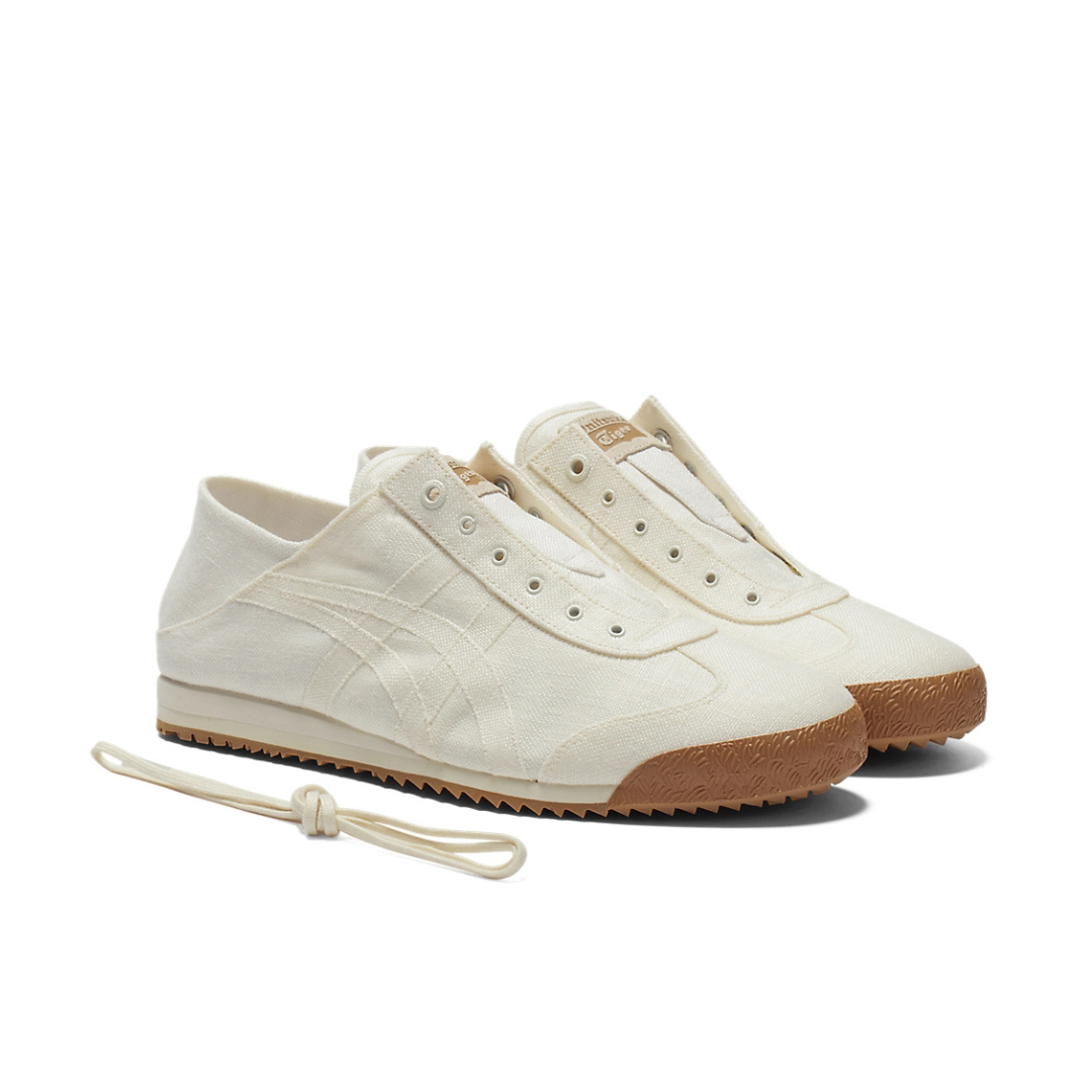 Onitsuka Tiger MEXICO 66 SD PARATY - IVORY/IVORY - Image 9