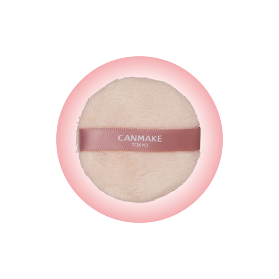 CANMAKE Silky Loose Moist Powder (SPF23・PA++) - Image 2