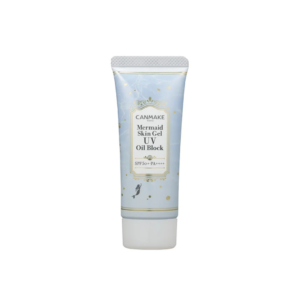 [NEW] CANMAKE Mermaid Skin Gel UV (Oil Block) (SPF50+・PA++++)