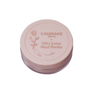 CANMAKE Silky Loose Moist Powder (SPF23・PA++)