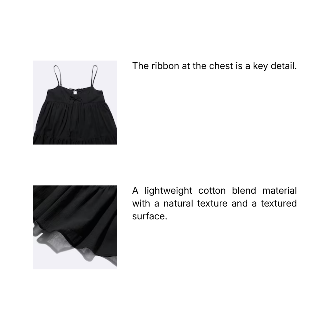 GU Camisole Tunic - Image 9