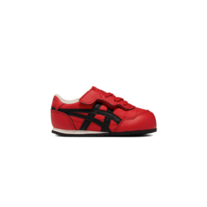 Onitsuka Tiger SERRANO KIDS (TODDLER) - CLASSIC RED/BLACK