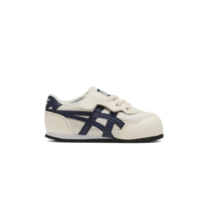 [NEW] Onitsuka Tiger SERRANO KIDS (TODDLER) - BIRCH/PEACOAT