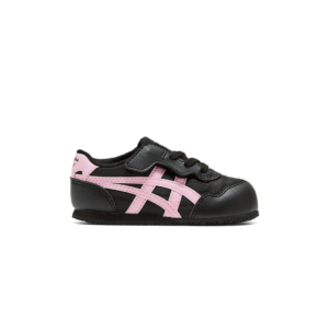 [NEW] Onitsuka Tiger SERRANO KIDS (TODDLER) - BLACK/COTTON CANDY