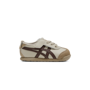 [NEW] Onitsuka Tiger MEXICO 66 KIDS (TODDLER) - PUTTY/DARK BROWN