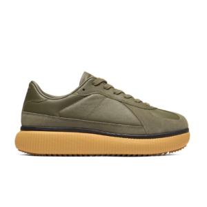 [NEW] Onitsuka Tiger DELECITY - MANTLE GREEN/MANTLE GREEN