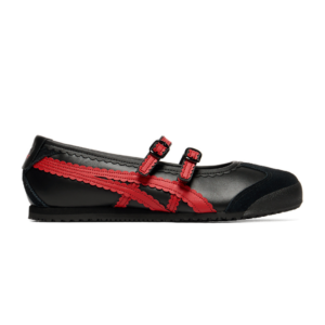 [NEW] Onitsuka Tiger MEXICO 66 TGRS - BLACK/CLASSIC RED