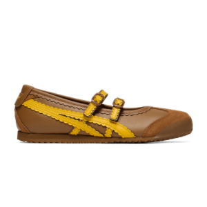 [NEW] Onitsuka Tiger MEXICO 66 TGRS - BROWN/SUNFLOWER YELLOW