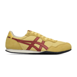[NEW] Onitsuka Tiger SERRANO - FADED YELLOW/BURNISHED RED