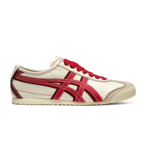 [NEW] Onitsuka Tiger MEXICO 66 - CREAM/RED