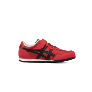 Onitsuka Tiger SERRANO KIDS (PRESCHOOL) - CLASSIC RED/BLACK