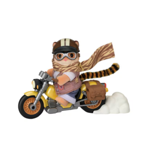 Sylvanian Families Tiger Adventure Bike