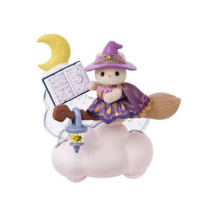 Sylvanian Families Little Tales Collection: Flying Broom in the Moonlight