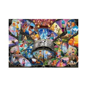 Disney Greatest Music [Jigsaw Puzzle 1000 Pieces]