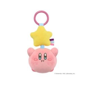 Kirby Vibrating Friends Toy Set
