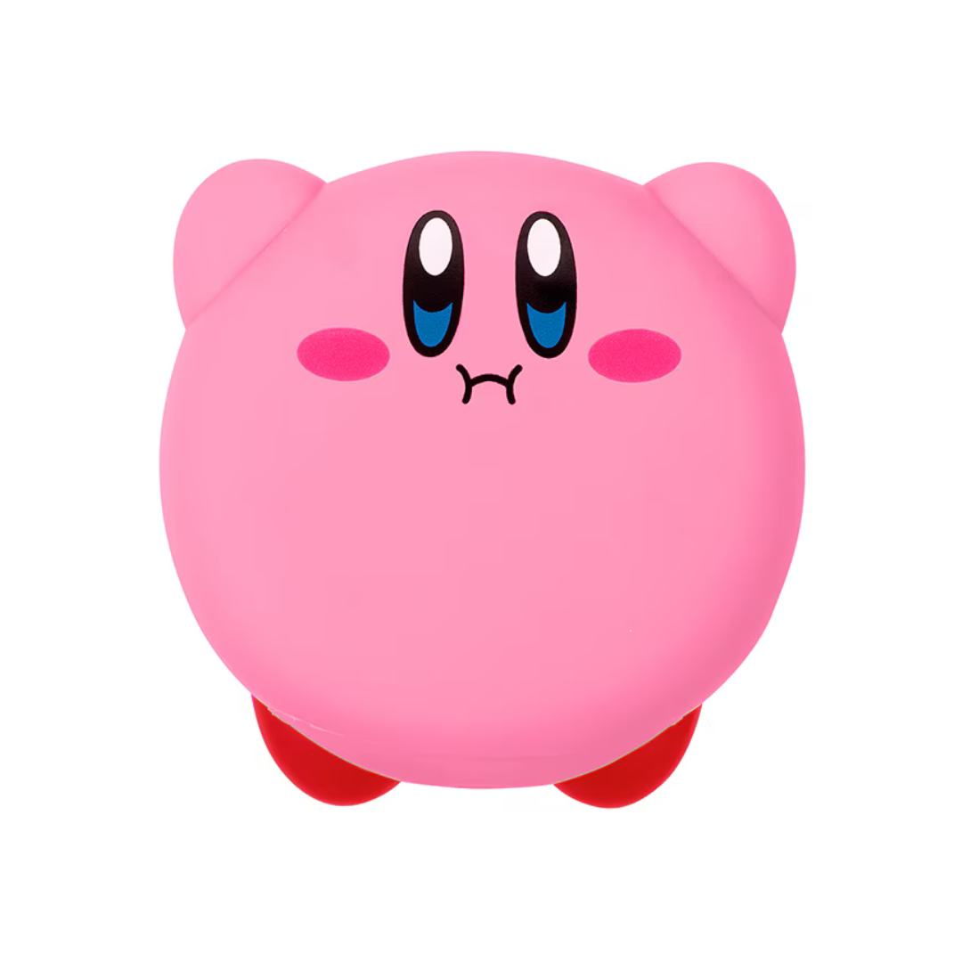 Kirby Baby Toy Series: Kirby Soft Squeaky Toy