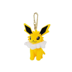 Pokémon ALL STAR COLLECTION Mascot Keychain - Jolteon
