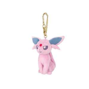 Pokémon ALL STAR COLLECTION Mascot Keychain - Espeon
