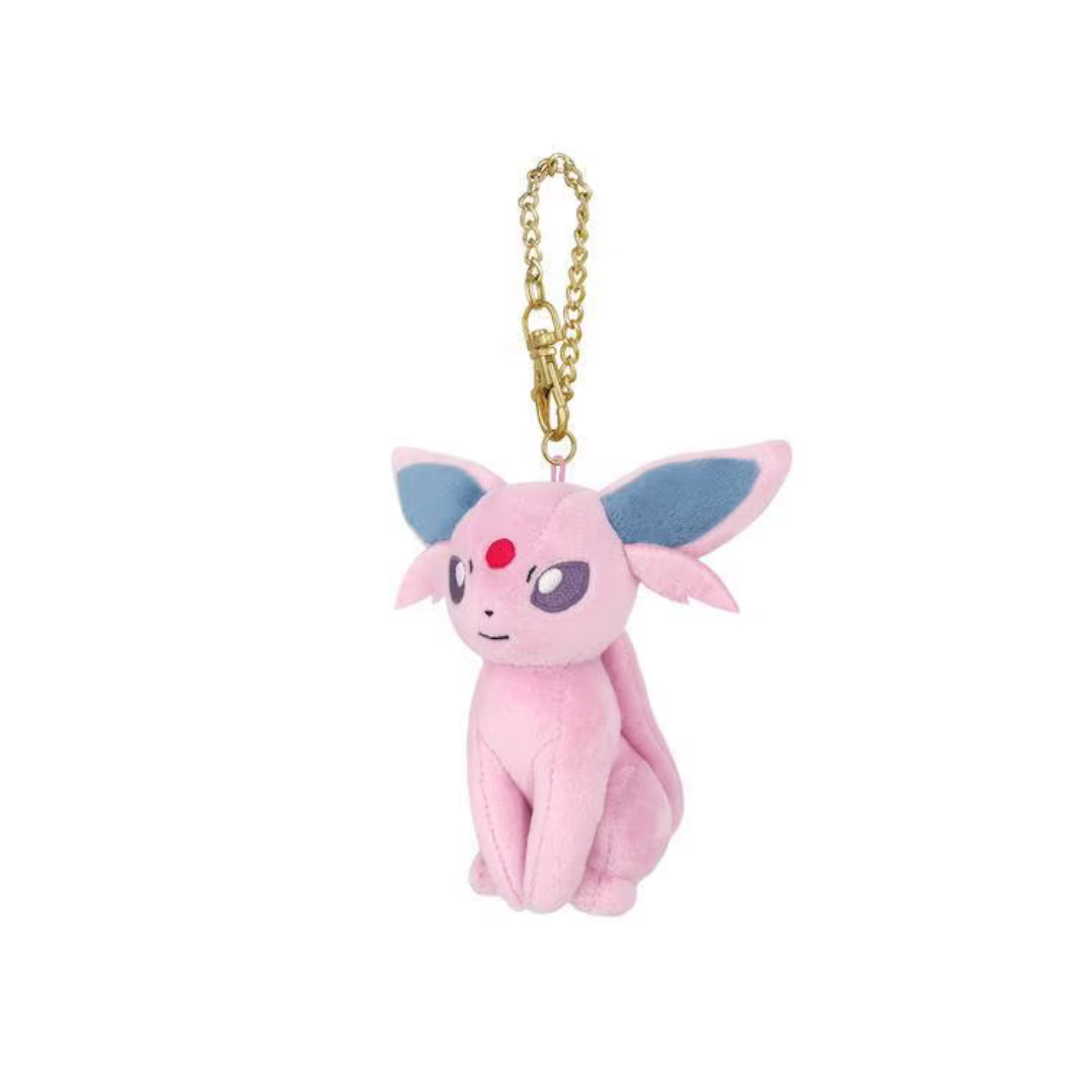 Pokémon ALL STAR COLLECTION Mascot Keychain - Espeon