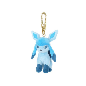 Pokémon ALL STAR COLLECTION Mascot Keychain - Glaceon