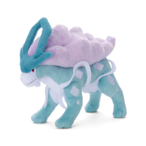 Pokémon: I Choose You! Pokémon Get Plush Toy - Suicune