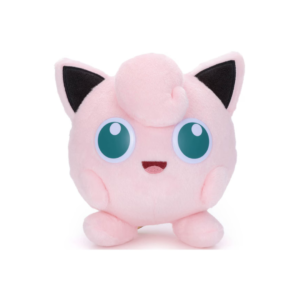 Pokémon: I Choose You! Pokémon Get Plush Toy - Jigglypuff