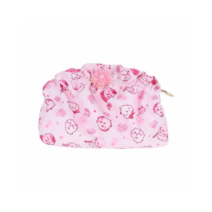 Limited Edition Frill Pen Case - Chiikawa Sakura Pink