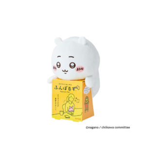 Chiikawa Funbaru Plush Toy Chiikawa