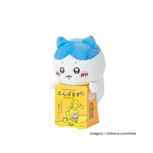 Chiikawa Funbaru Plush Toy Hachiware