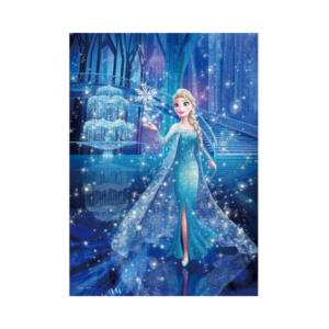 Elsa's Magic (Frozen) [Jigsaw Puzzle 500 Pieces]