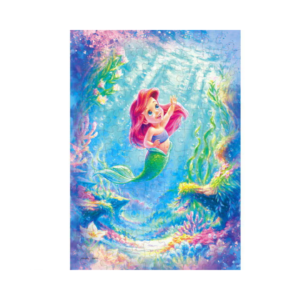 Ariel (Beautiful Child) [Jigsaw Puzzle 108 Pieces]