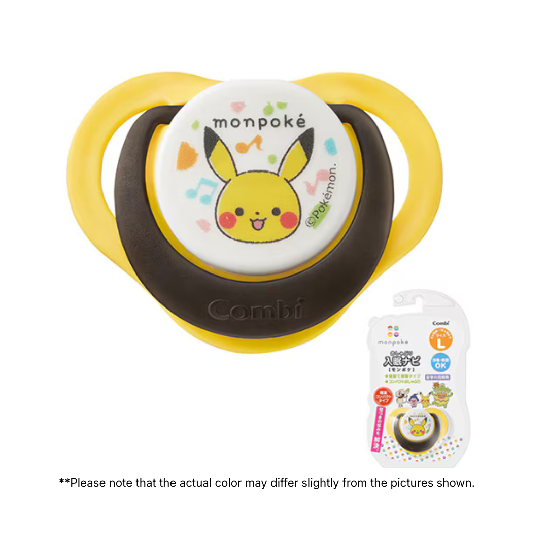 Pokémon Teteo Pacifier Sleep Navigator L Monpoke - Image 3