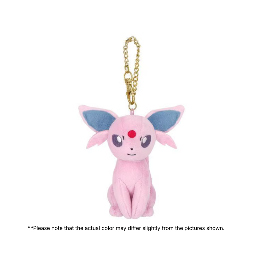 Pokémon ALL STAR COLLECTION Mascot Keychain - Espeon - Image 2