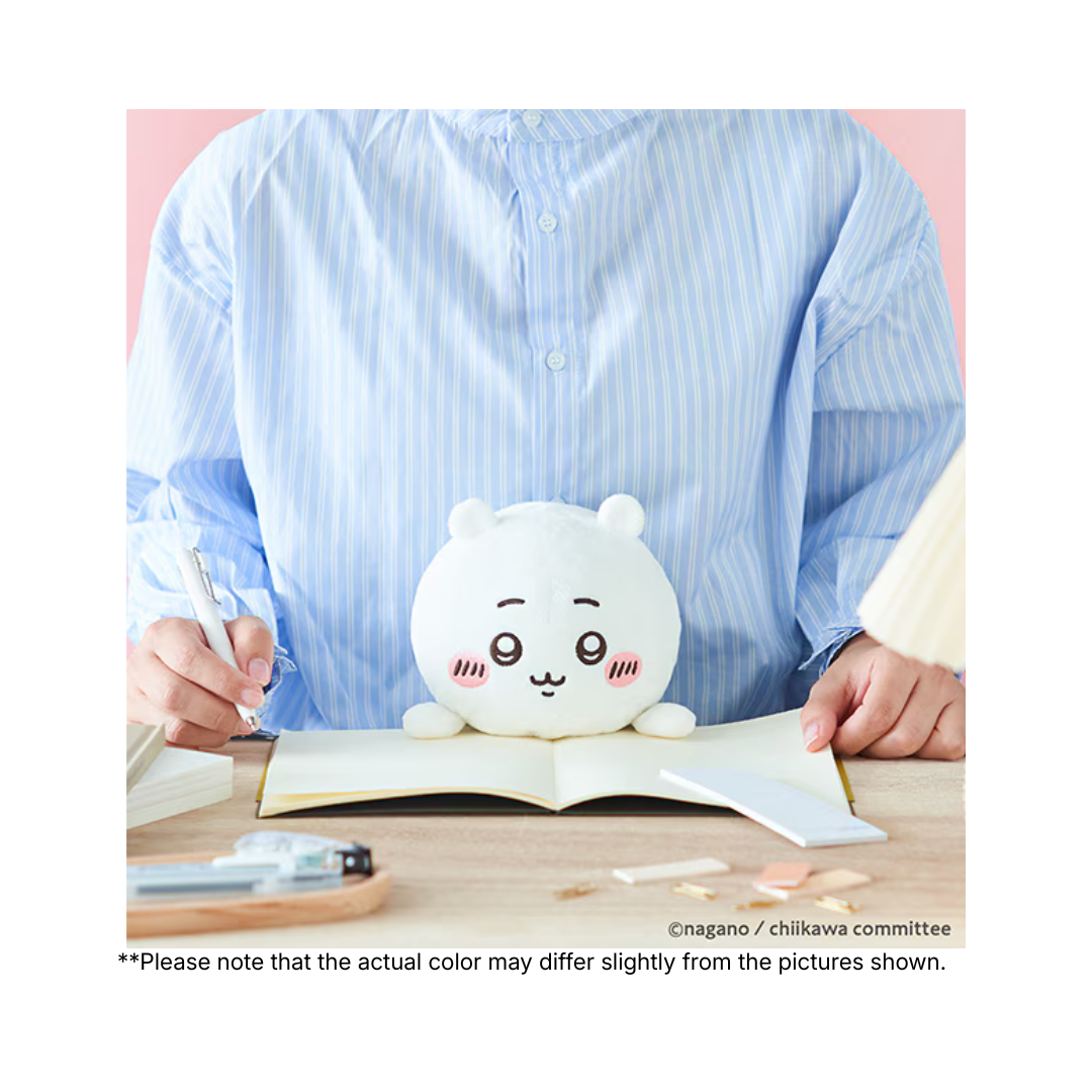 Chiikawa Funbaru Plush Toy Chiikawa - Image 3