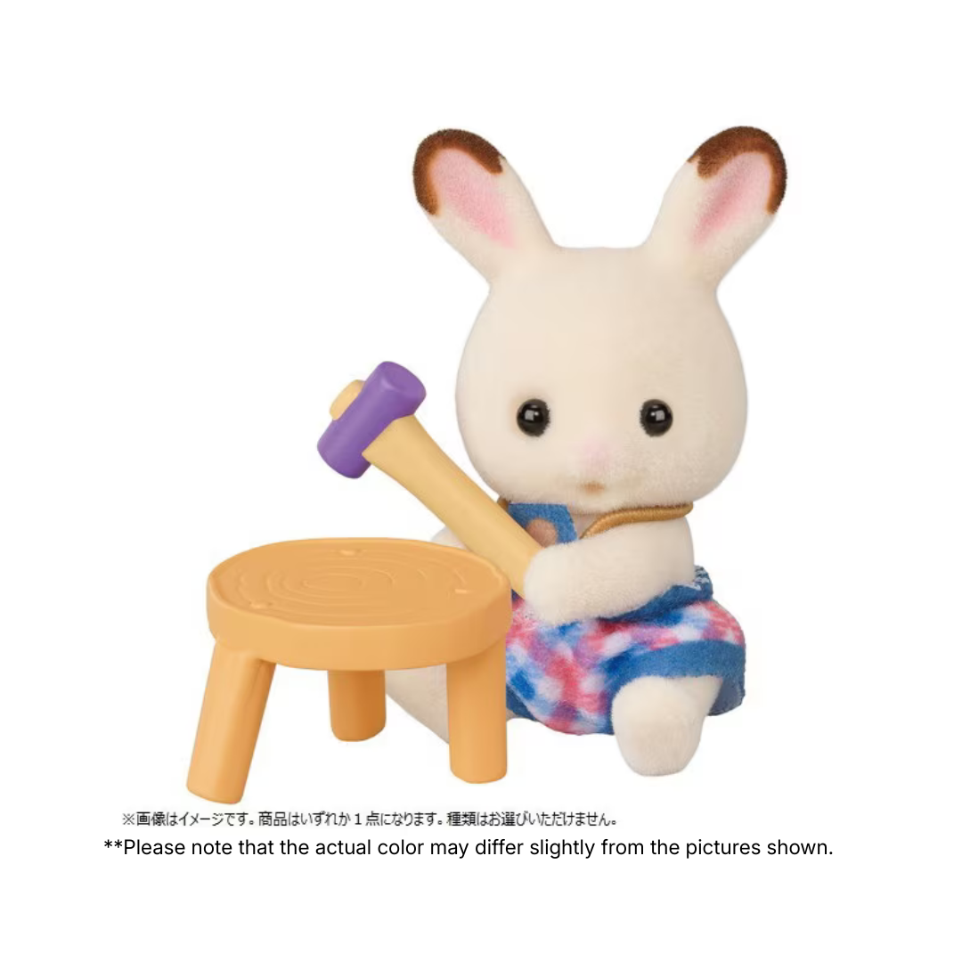 Sylvanian Families Baby Collection -Baby Craft Series - Image 3