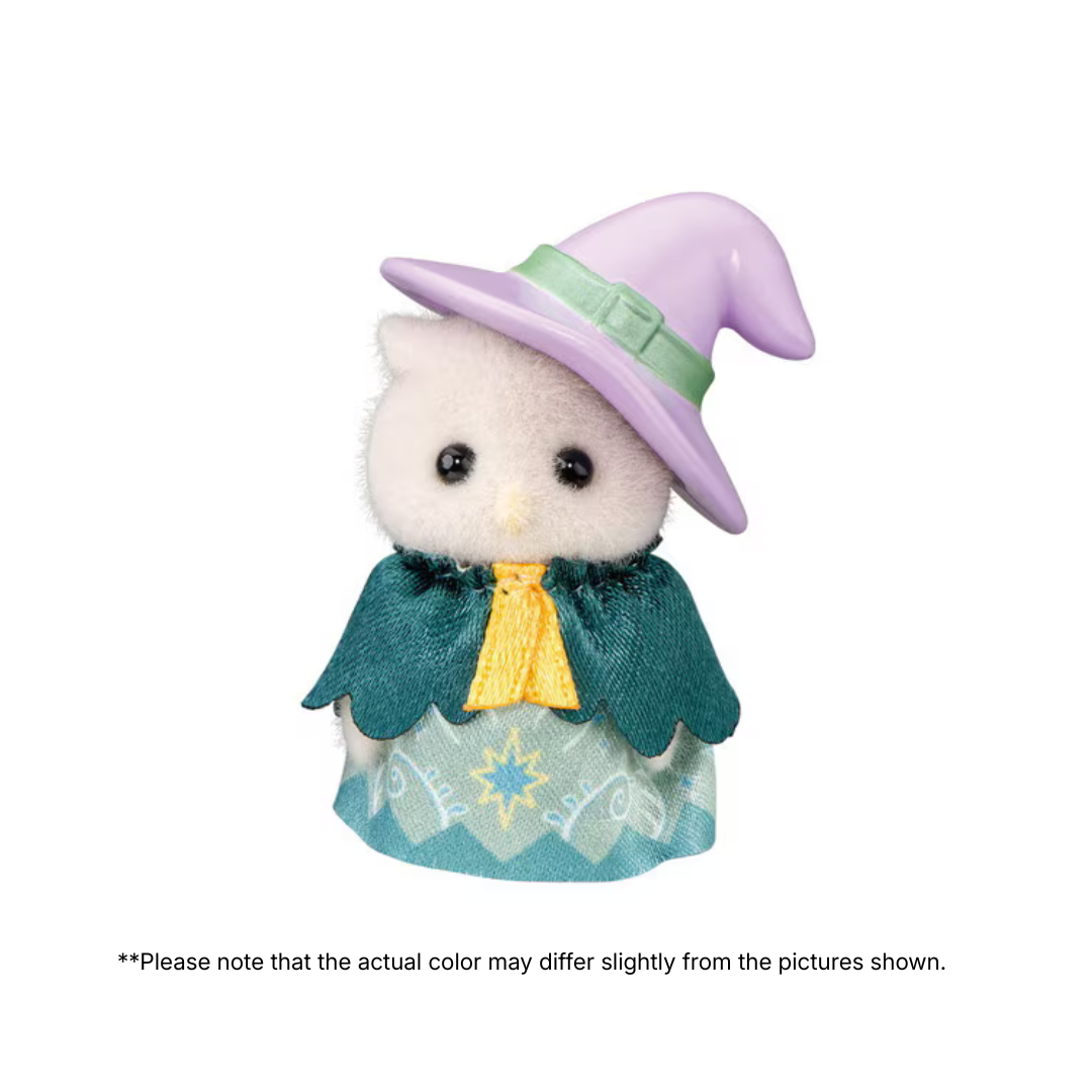 Sylvanian Families Little Tales Collection: The Owl's Secret Room - Image 3