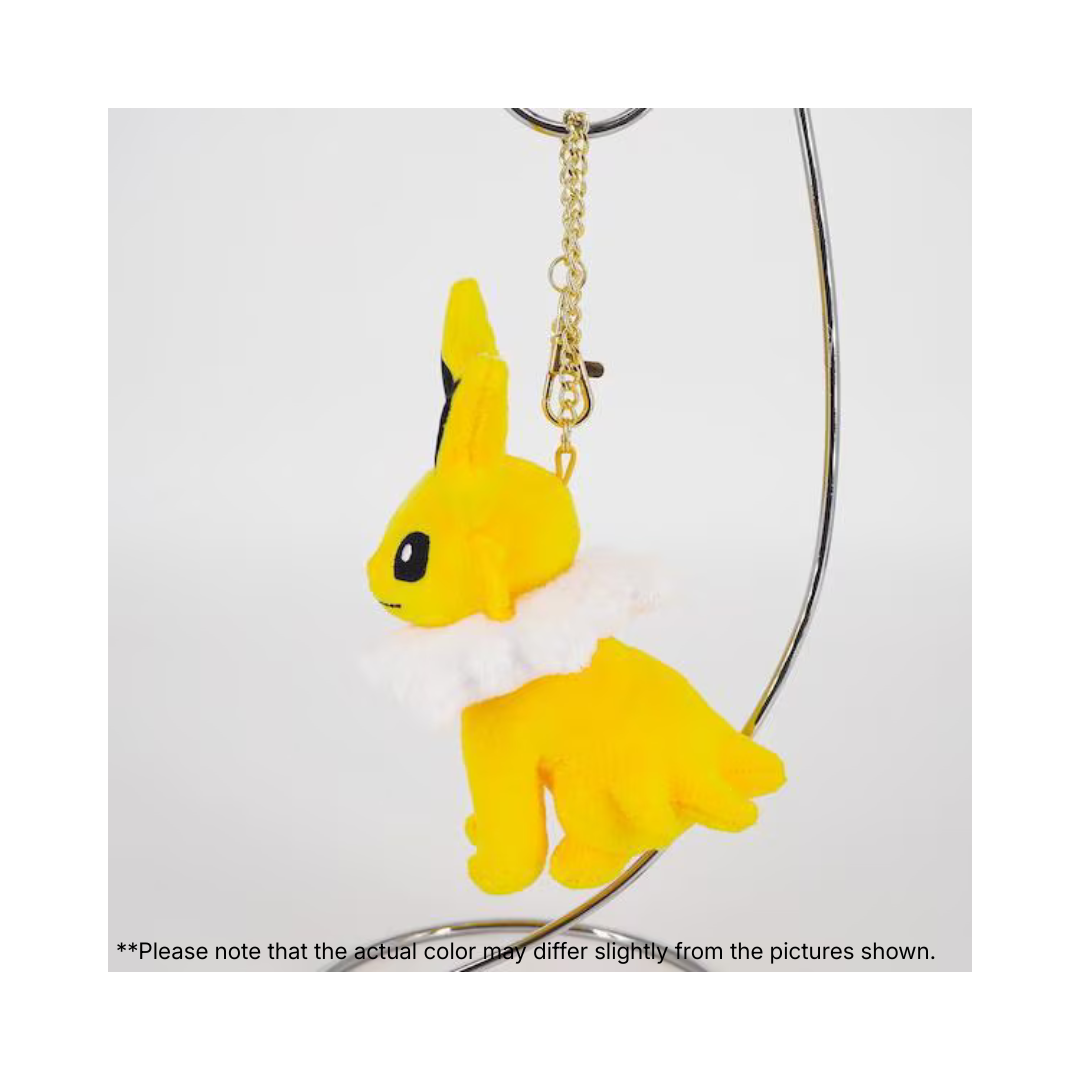 Pokémon ALL STAR COLLECTION Mascot Keychain - Jolteon - Image 4
