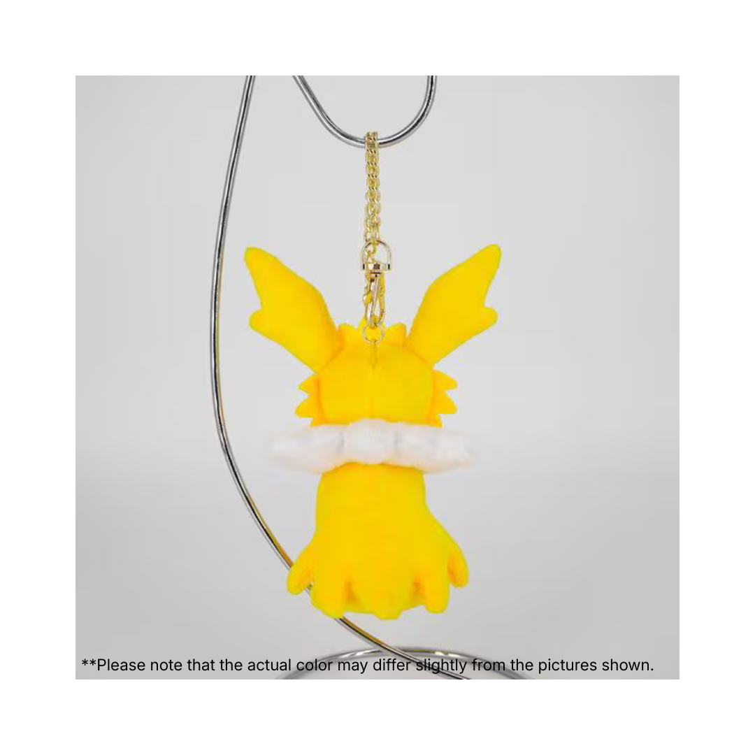 Pokémon ALL STAR COLLECTION Mascot Keychain - Jolteon - Image 2