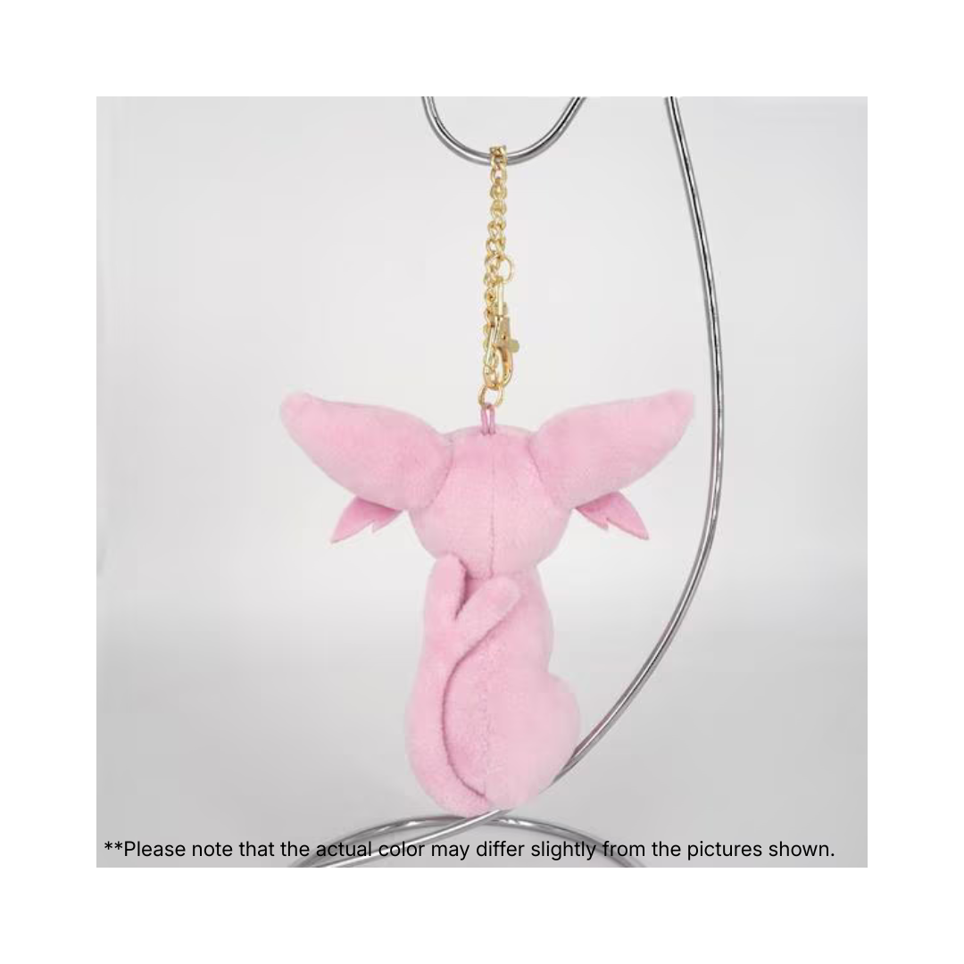 Pokémon ALL STAR COLLECTION Mascot Keychain - Espeon - Image 4
