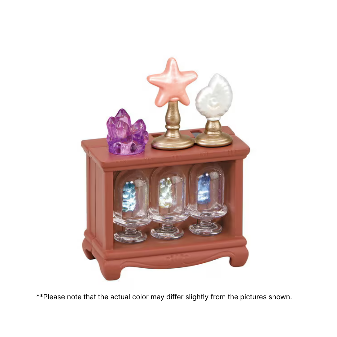 Sylvanian Families Little Tales Collection: The Owl's Secret Room - Image 4