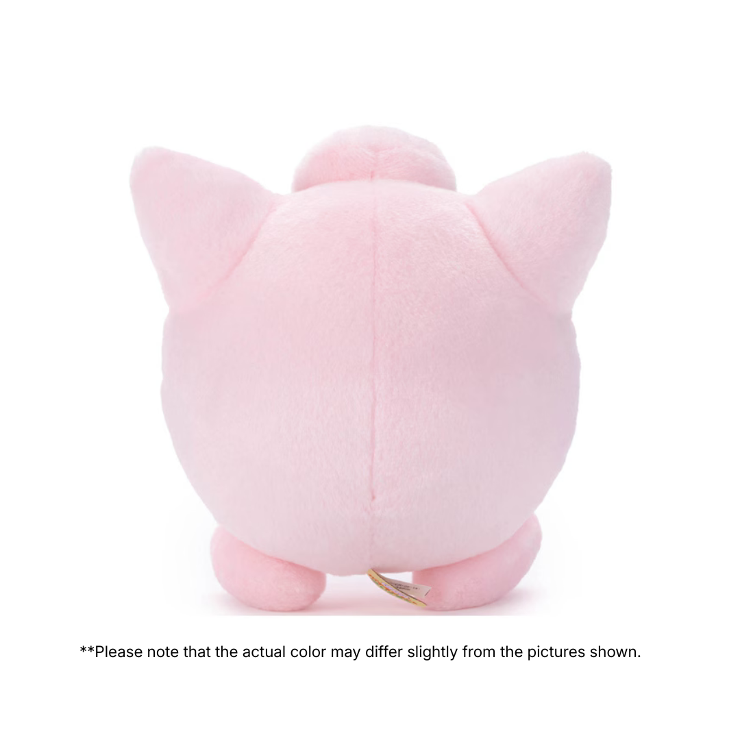 Pokémon: I Choose You! Pokémon Get Plush Toy - Jigglypuff - Image 4