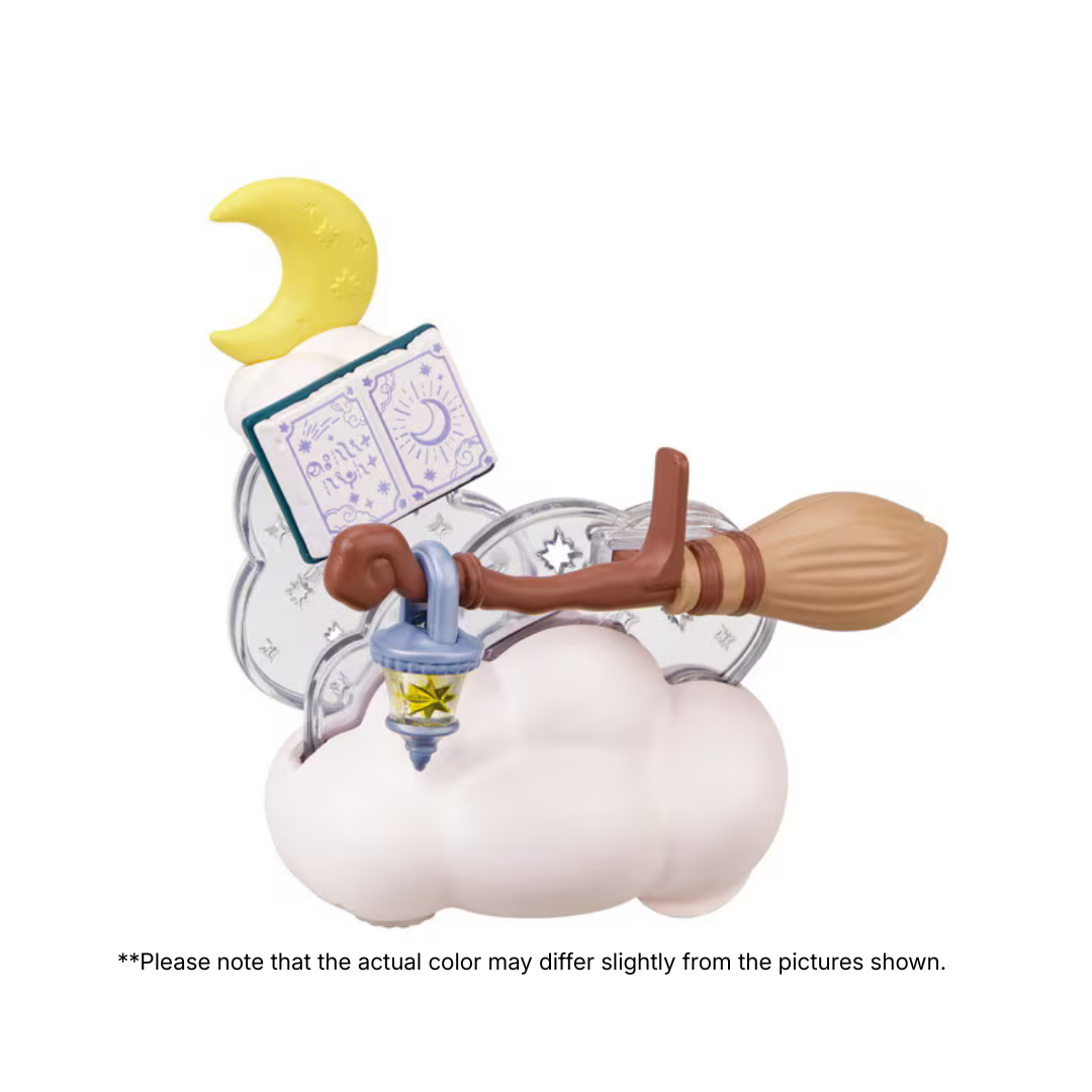 Sylvanian Families Little Tales Collection: Flying Broom in the Moonlight - Image 5
