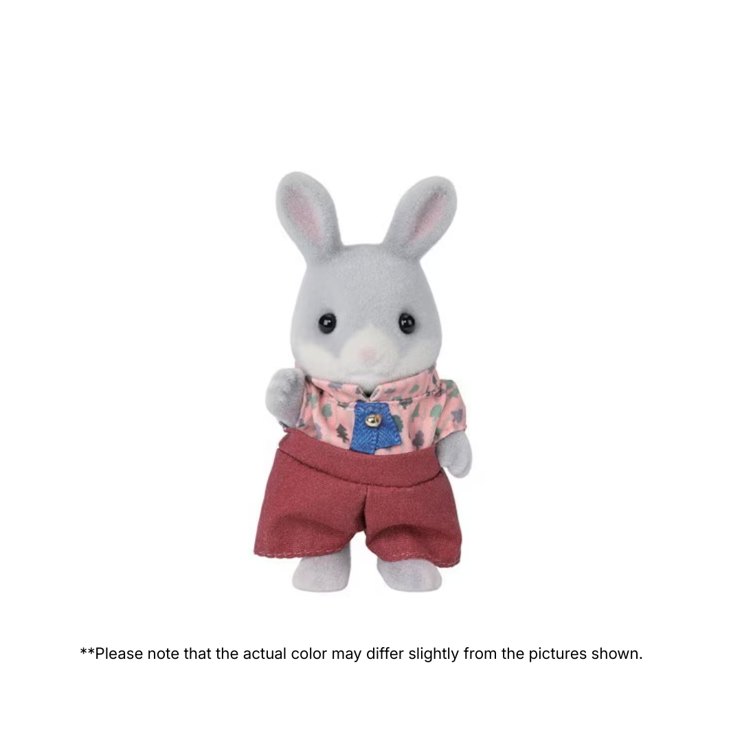 Sylvanian Families Cotton Rabbit Family Celebration Set - Image 6