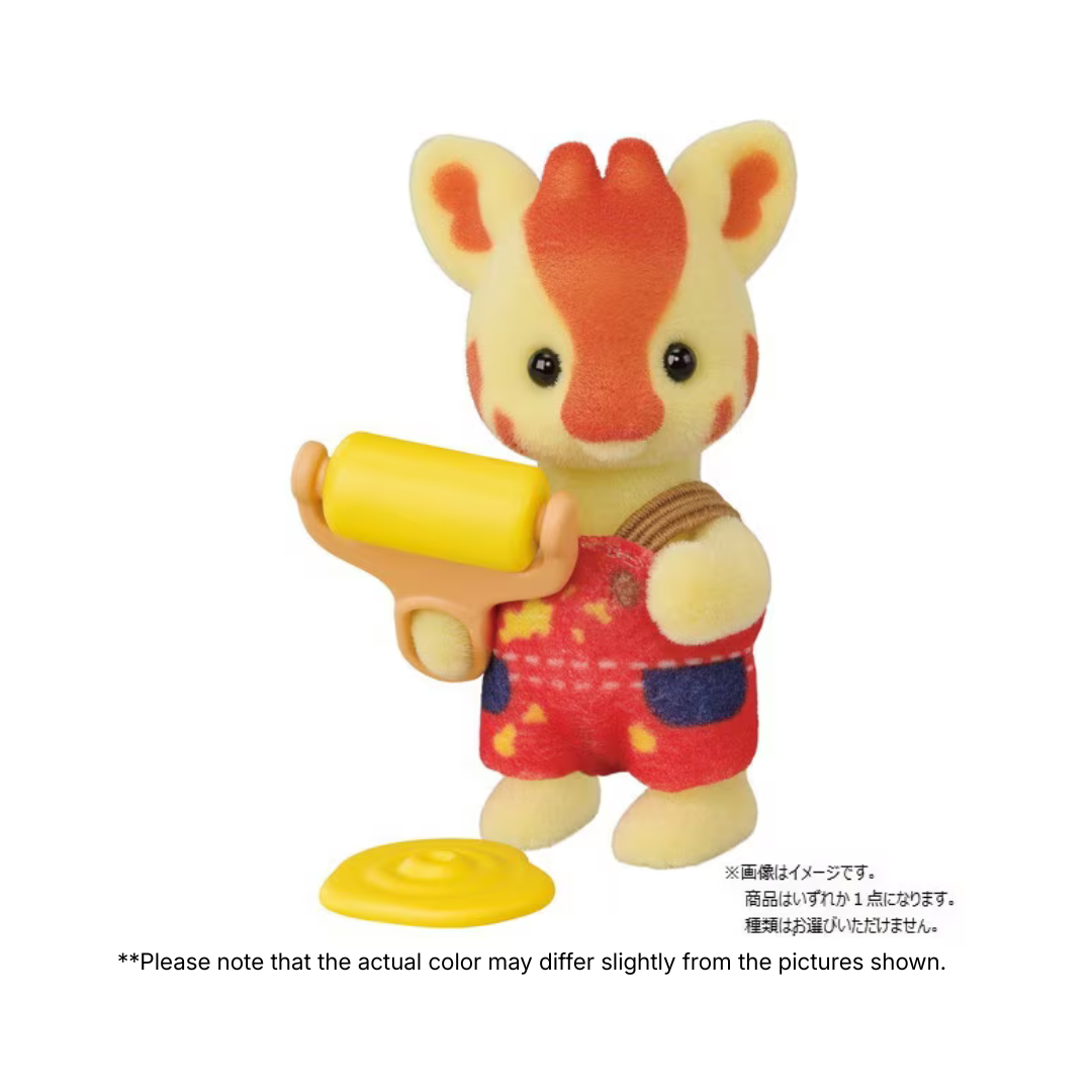 Sylvanian Families Baby Collection -Baby Craft Series - Image 6