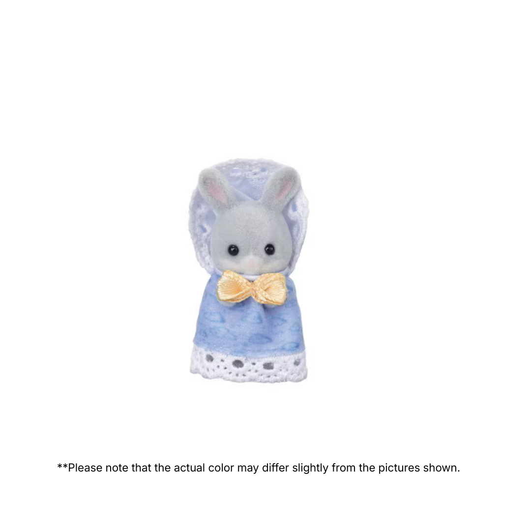 Sylvanian Families Cotton Rabbit Family Celebration Set - Image 7