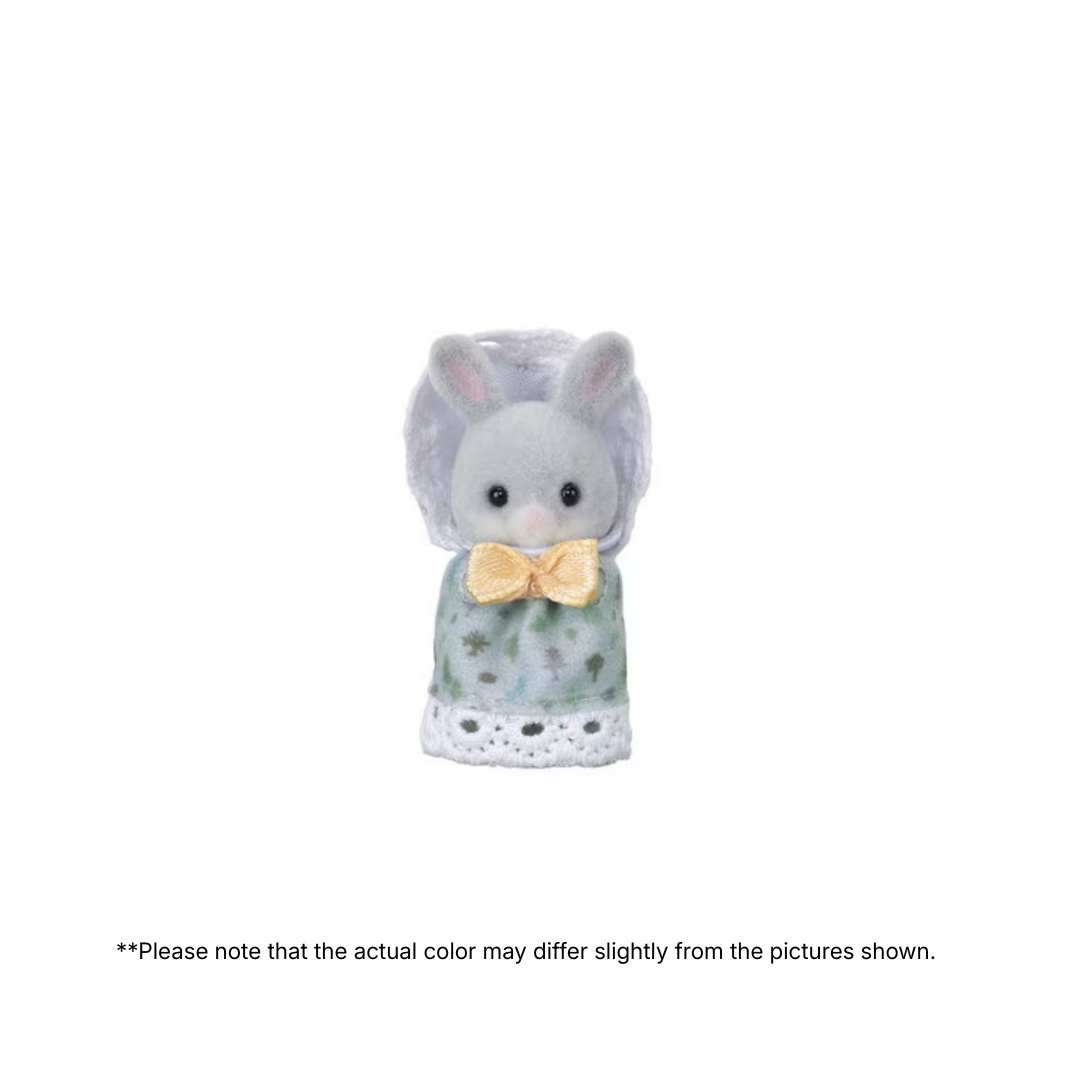 Sylvanian Families Cotton Rabbit Family Celebration Set - Image 8