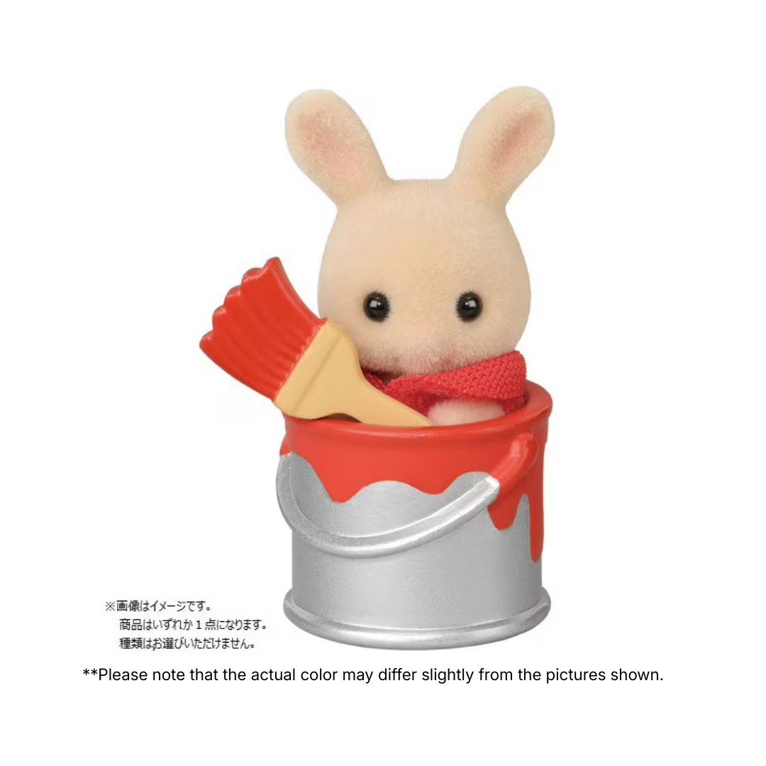 Sylvanian Families Baby Collection -Baby Craft Series - Image 8