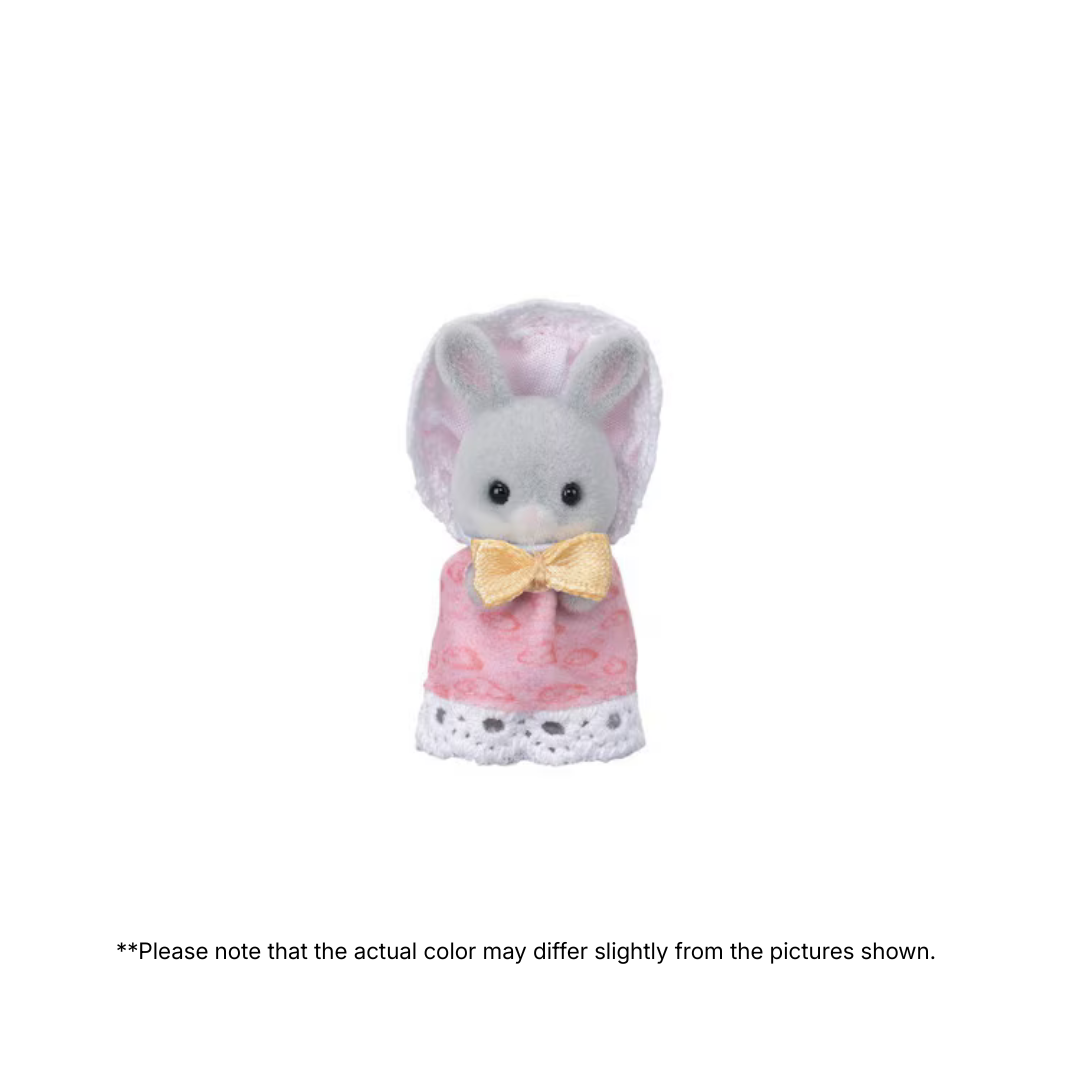 Sylvanian Families Cotton Rabbit Family Celebration Set - Image 9