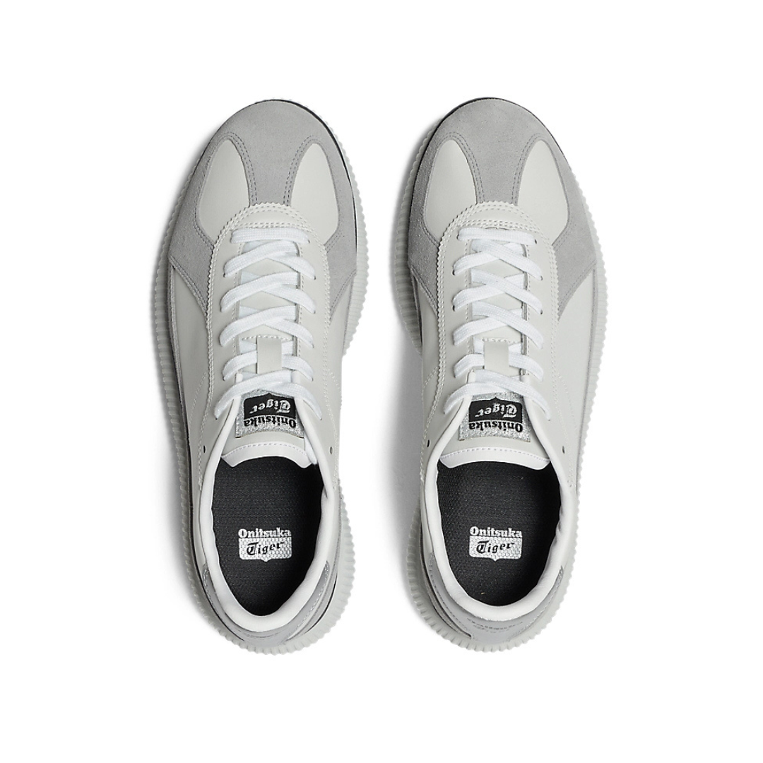 Onitsuka Tiger DELECITY - GLACIER GREY/PURE SILVER - Image 2