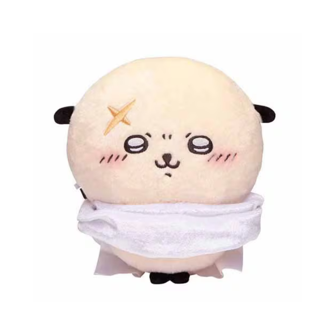 Chiikawa Mochi Plush Toy S - Rakko